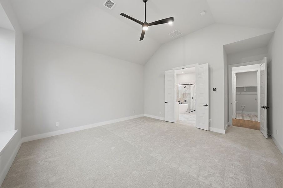 Spacious, unfurnished interior of a new home in Inspiration - Paradise Village, St. Paul (Image 35). Spacious, unfurnished interior of a new home in Inspiration - Paradise Village, St. Paul (Image 35).