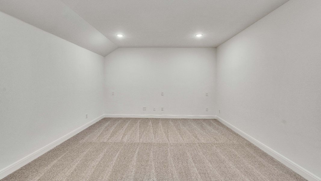 Dartmouth Floor Plan - Representative Photo