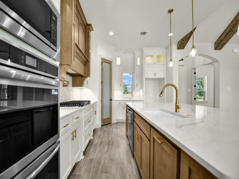 Furnished interior view inside a new home in , Decatur (Image 11). Furnished interior view inside a new home in , Decatur (Image 11).