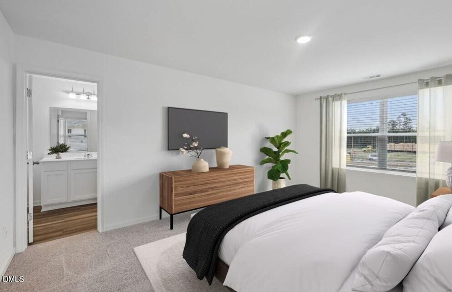 Celestial Primary Room