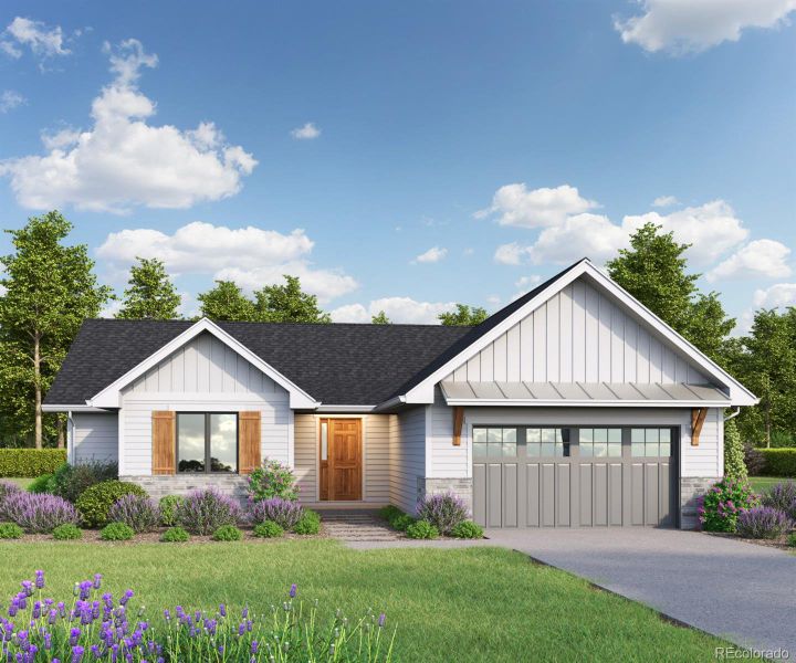 rendering exterior rendering exterior