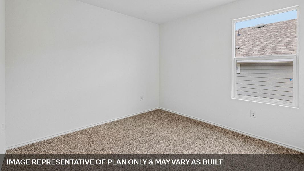 Spacious, unfurnished interior of a new home in Talavera, Kyle (Image 20). Spacious, unfurnished interior of a new home in Talavera, Kyle (Image 20).