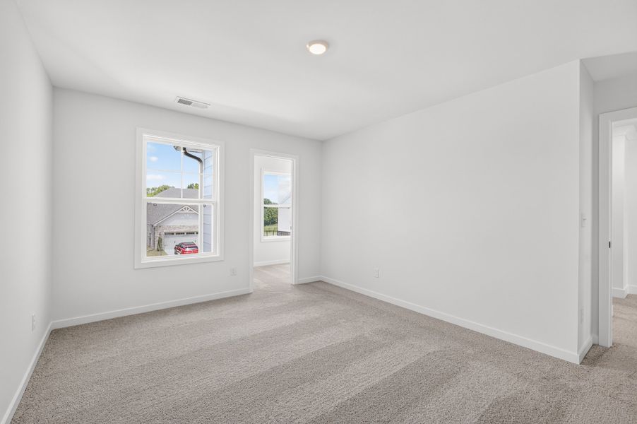 *Photo of actual home *Photo of actual home