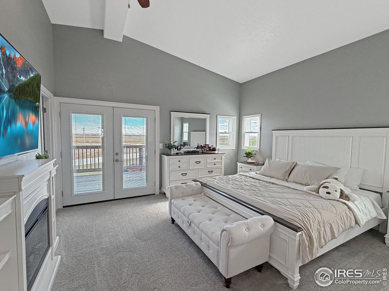 Furnished interior view inside a new home in , Sterling (Image 4). Furnished interior view inside a new home in , Sterling (Image 4).