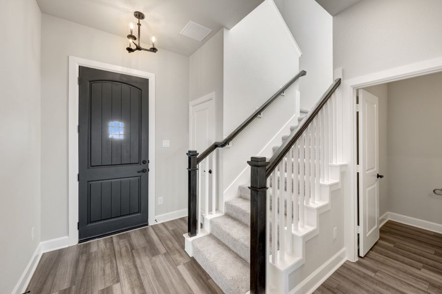 Entry