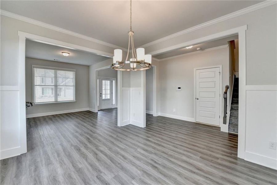 Spacious, unfurnished interior of a new home in , Lawrenceville (Image 21). Spacious, unfurnished interior of a new home in , Lawrenceville (Image 21).