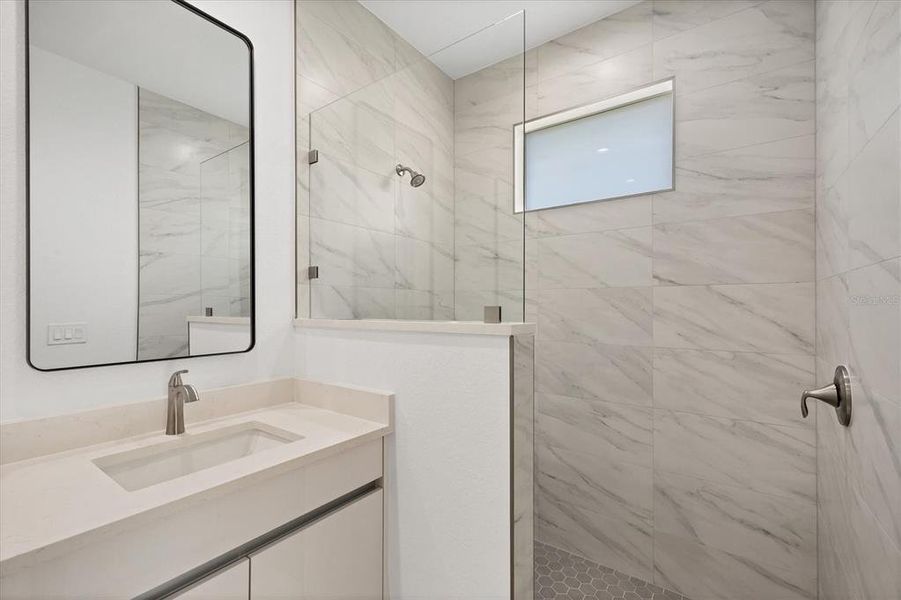 Furnished interior view inside a new home in , North Port (Image 3).