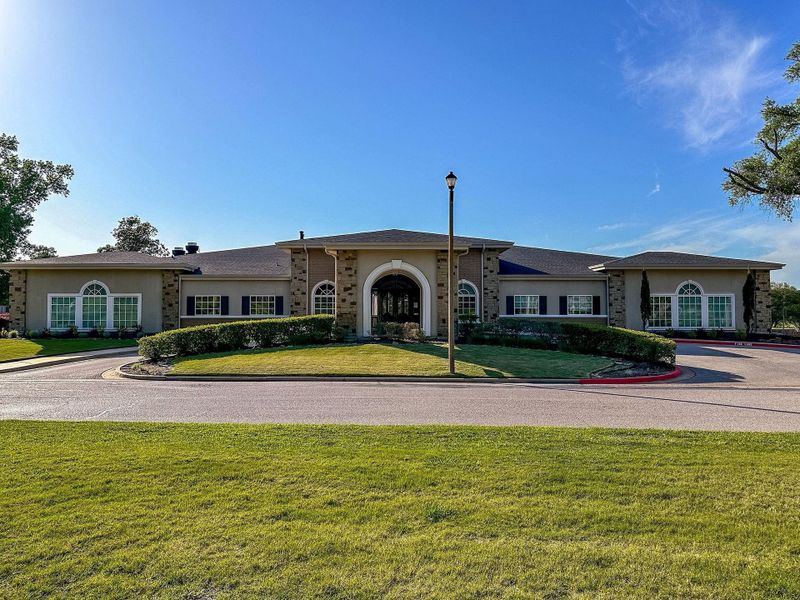 Front exterior of a new home in , Huntsville, TX, highlighting curb appeal (Image 17). Front exterior of a new home in , Huntsville, TX, highlighting curb appeal (Image 17).