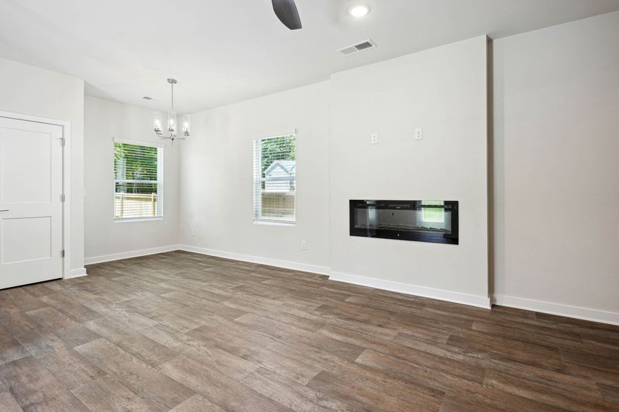 1,460sf New Home in McDonough, GA.  - Slide 8