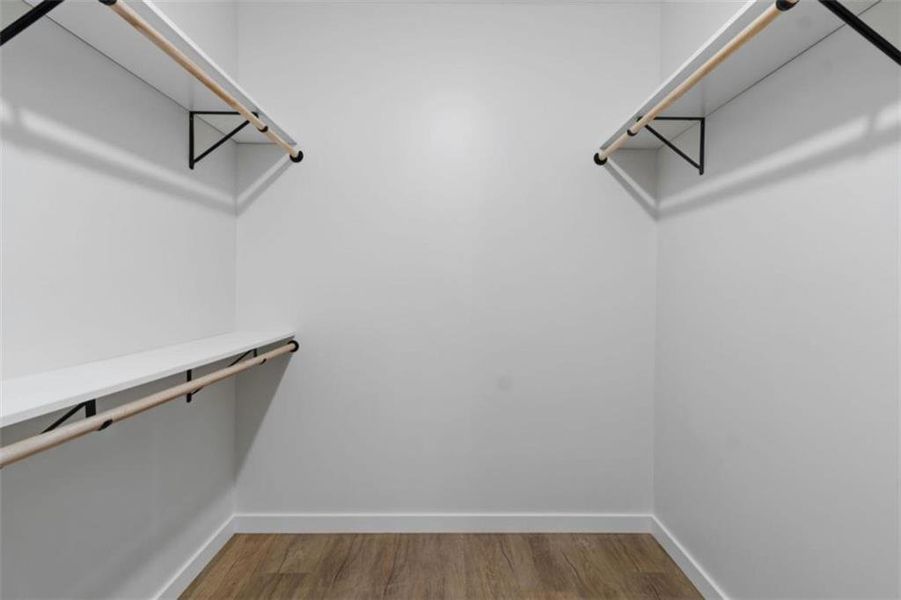 Spacious, unfurnished interior of a new home in , Ellijay (Image 21).