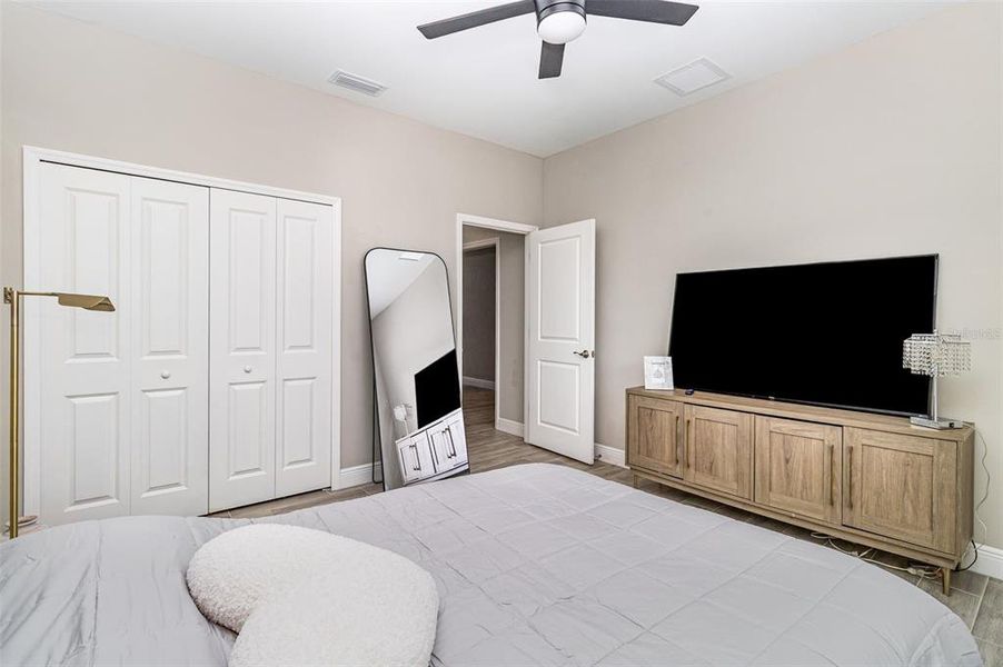 Furnished interior view inside a new home in , Cape Coral (Image 13).