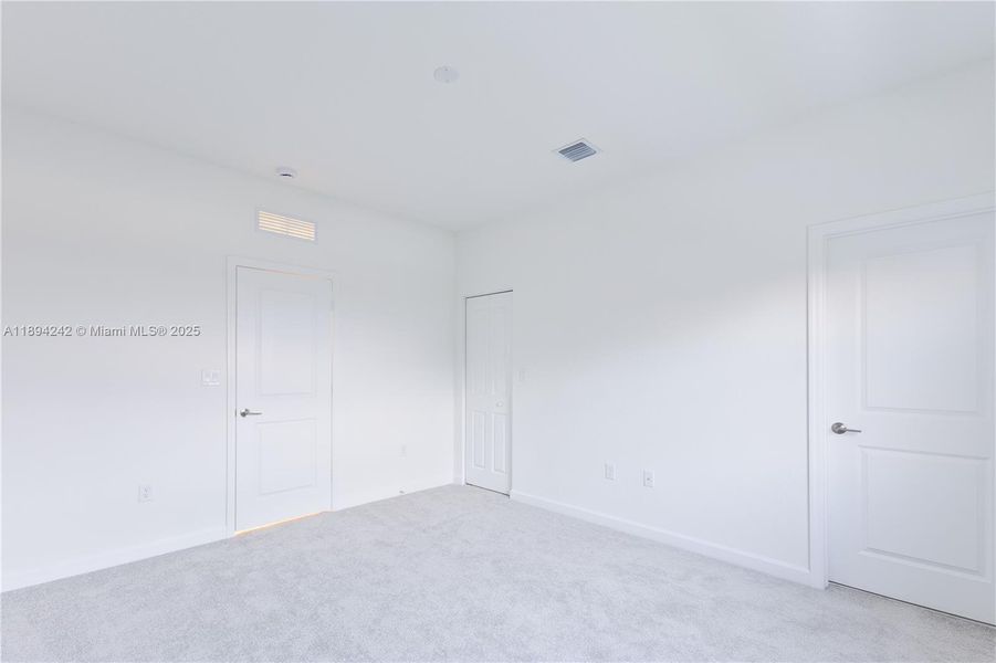 Spacious, unfurnished interior of a new home in , Miami (Image 22). Spacious, unfurnished interior of a new home in , Miami (Image 22).