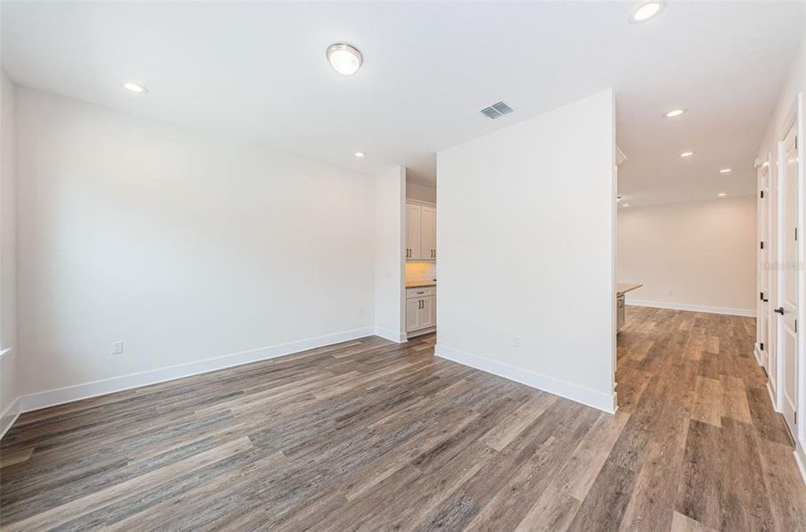 Spacious, unfurnished interior of a new home in , New Port Richey (Image 26).