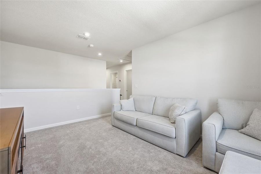 Furnished interior view inside a new home in Lakewood Park, Deland (Image 9).