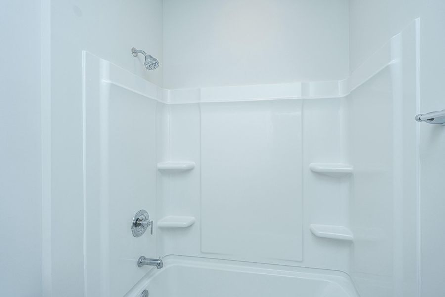 Close-up of interior finishes inside a home in Cedar Glen Preserve, Huger (Image 8).
