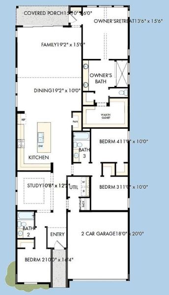 The success of a floor plan is the way you can move through it…You’ll be amazed at how well this home lives…We call it traffic patterns. The success of a floor plan is the way you can move through it…You’ll be amazed at how well this home lives…We call it traffic patterns.