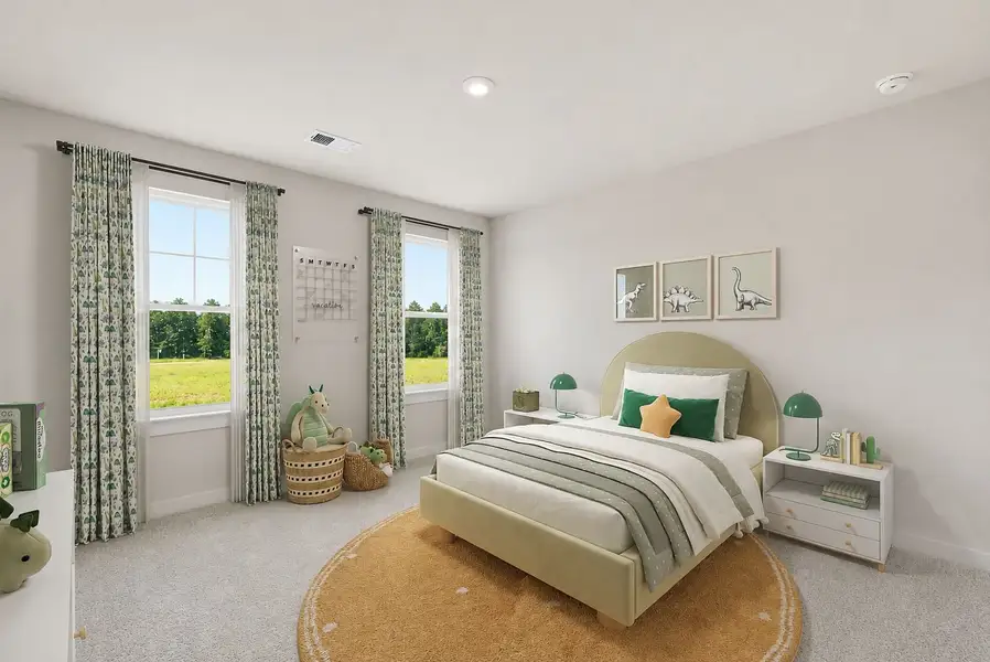 Secondary Bedroom