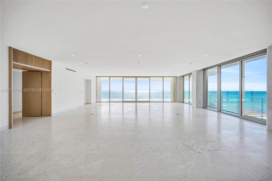 Spacious, unfurnished interior of a new home in , Surfside (Image 13). Spacious, unfurnished interior of a new home in , Surfside (Image 13).