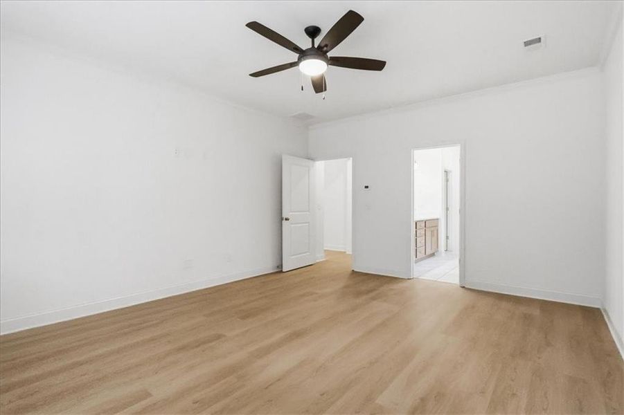 Spacious, unfurnished interior of a new home in , Monroe (Image 26). Spacious, unfurnished interior of a new home in , Monroe (Image 26).