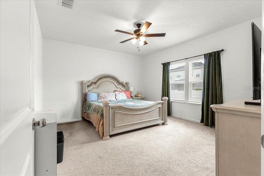 Furnished interior view inside a new home in Millwood, Ocala (Image 25). Furnished interior view inside a new home in Millwood, Ocala (Image 25).