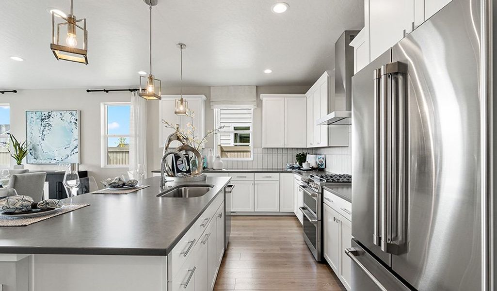 Agate-B922-HopeSprings Kitchen