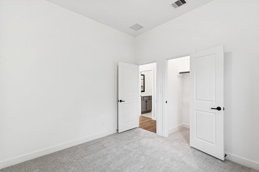 Spacious, unfurnished interior of a new home in Colton 45' Homesites, Todd Mission (Image 31).