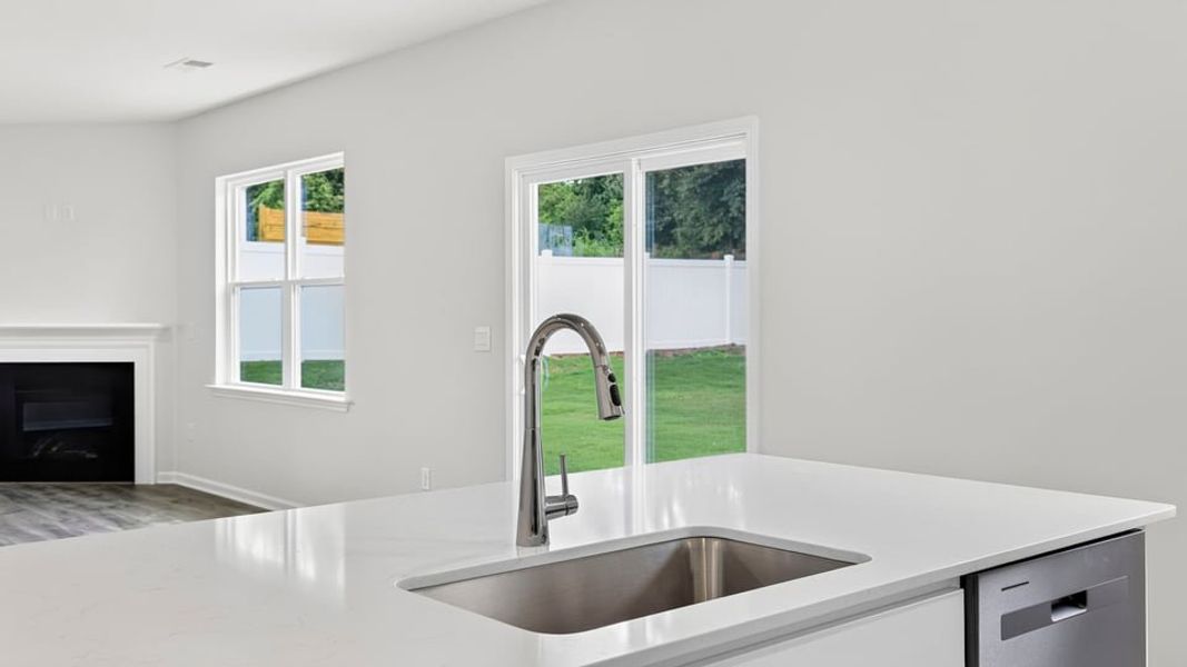 Close-up of interior finishes inside a home in Palmetto Valley, Anderson (Image 16).