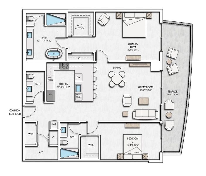 A.6 FLOORPLAN