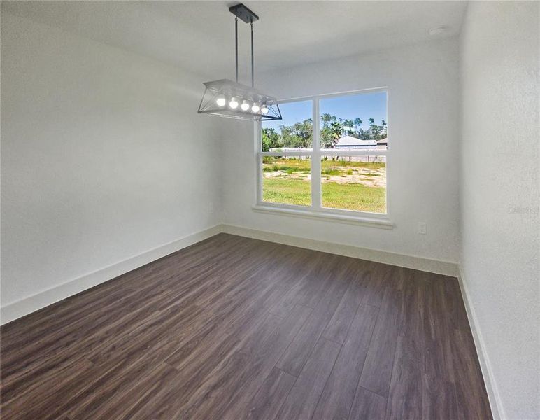 Spacious, unfurnished interior of a new home in , Ocala (Image 22).