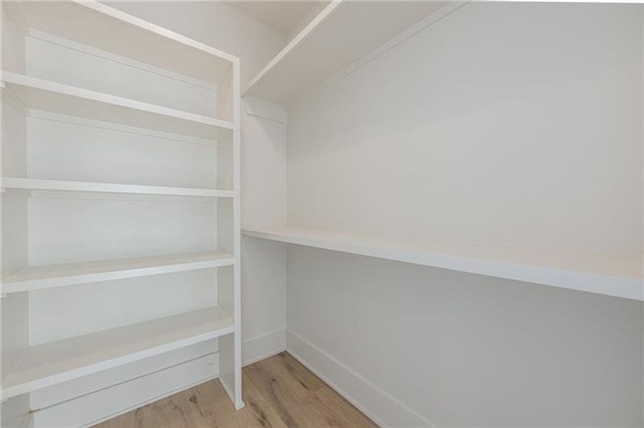 Spacious, unfurnished interior of a new home in , Canton (Image 57).