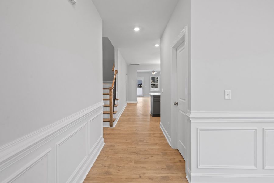 4br New Home in Knightdale, NC.  - Slide 6