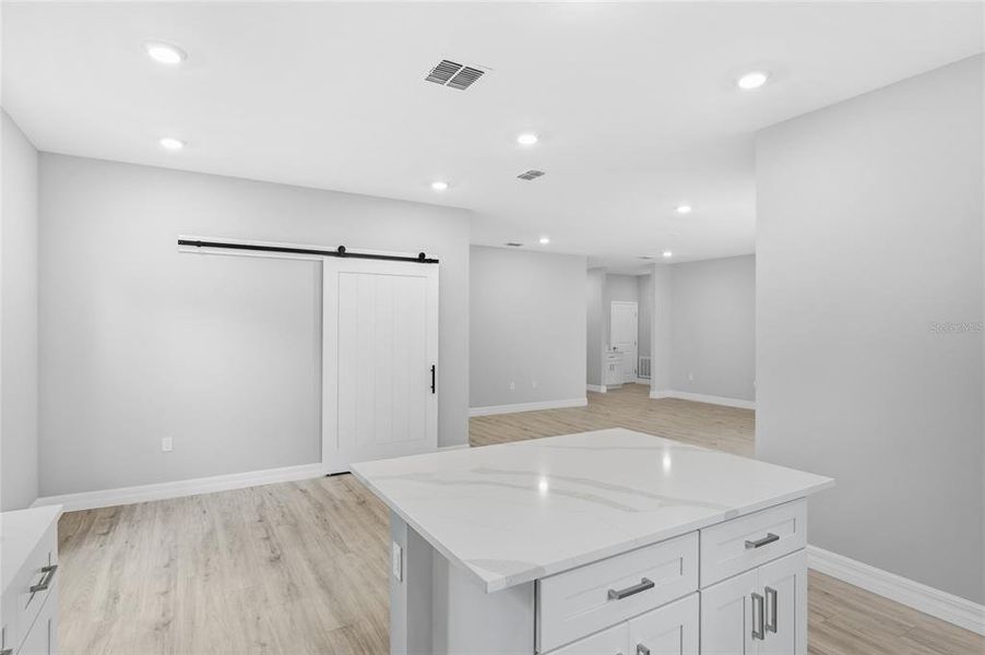 Spacious, unfurnished interior of a new home in , North Port (Image 29).