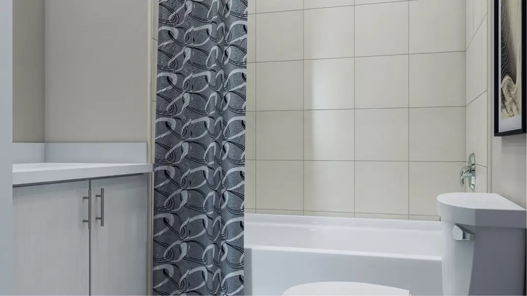 Water Lilly plan bathroom 2 Water Lilly plan bathroom 2