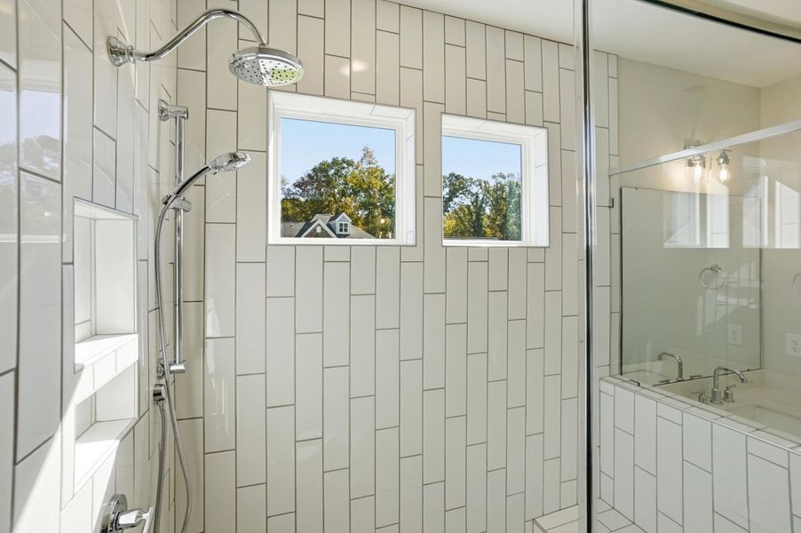 Close-up of interior finishes inside a home in Rone Creek, Waxhaw (Image 18).