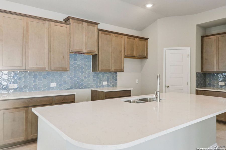 Furnished interior view inside a new home in Royal Crest, San Antonio (Image 8). Furnished interior view inside a new home in Royal Crest, San Antonio (Image 8).