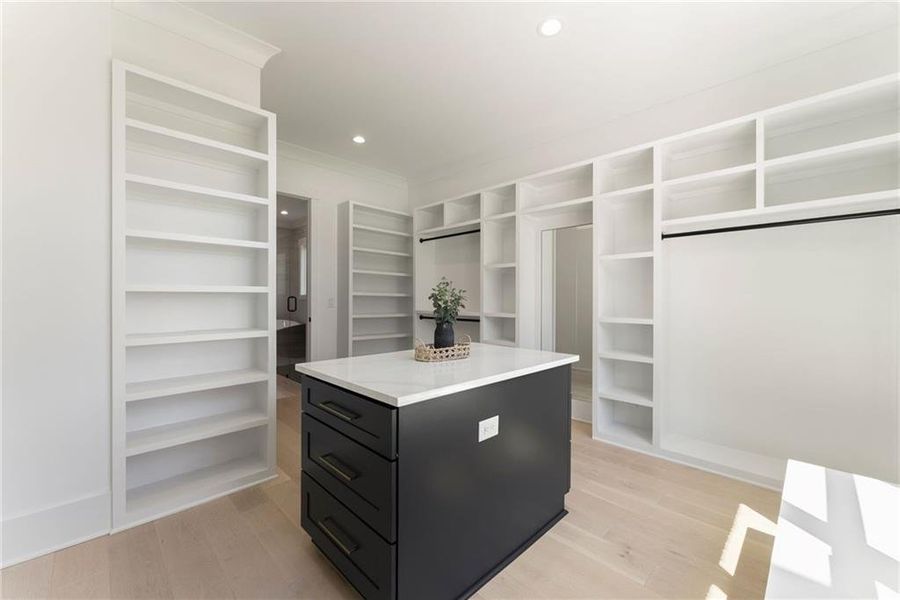 Furnished interior view inside a new home in , Commerce (Image 9). Furnished interior view inside a new home in , Commerce (Image 9).