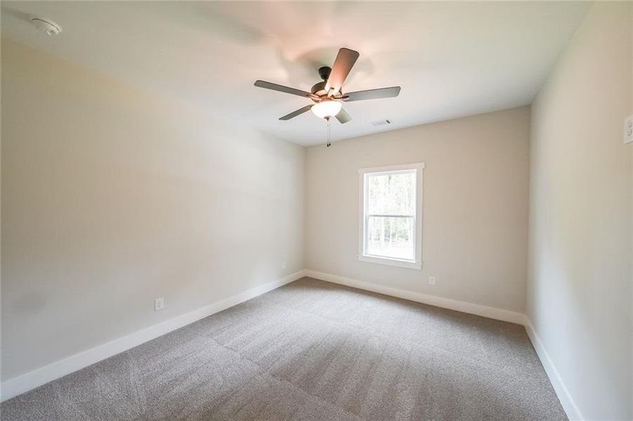 Spacious, unfurnished interior of a new home in , Rockmart (Image 21).