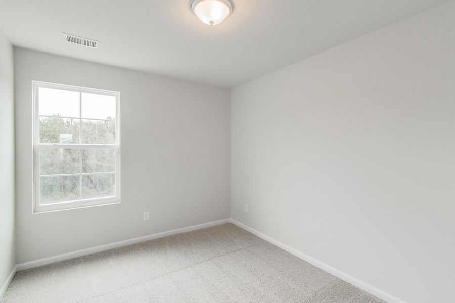 Spacious, unfurnished interior of a new home in Haynes Park, Columbia (Image 22).
