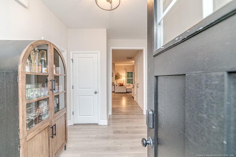 Entry View Entry View