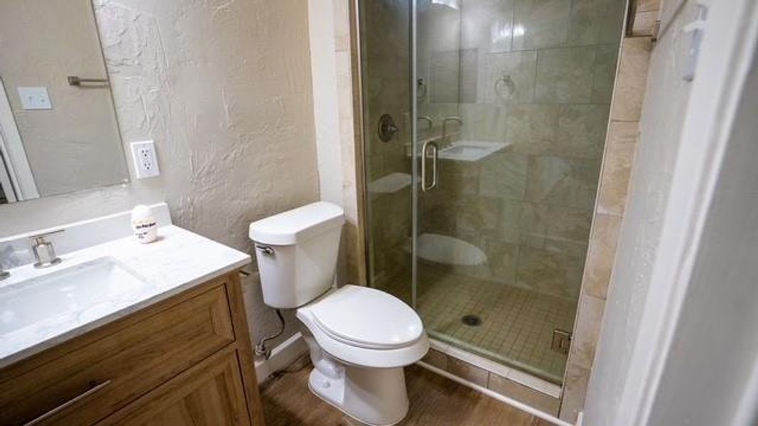 Furnished interior view inside a new home in , Paris (Image 9). Furnished interior view inside a new home in , Paris (Image 9).