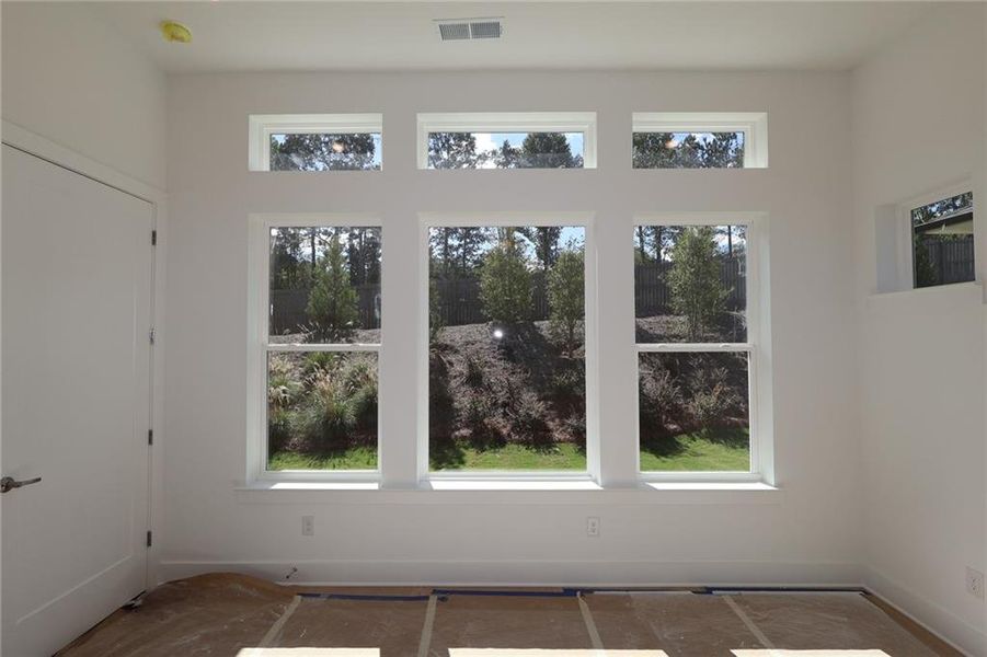 Image 9 of a home in Maple Grove at Towne Lake.