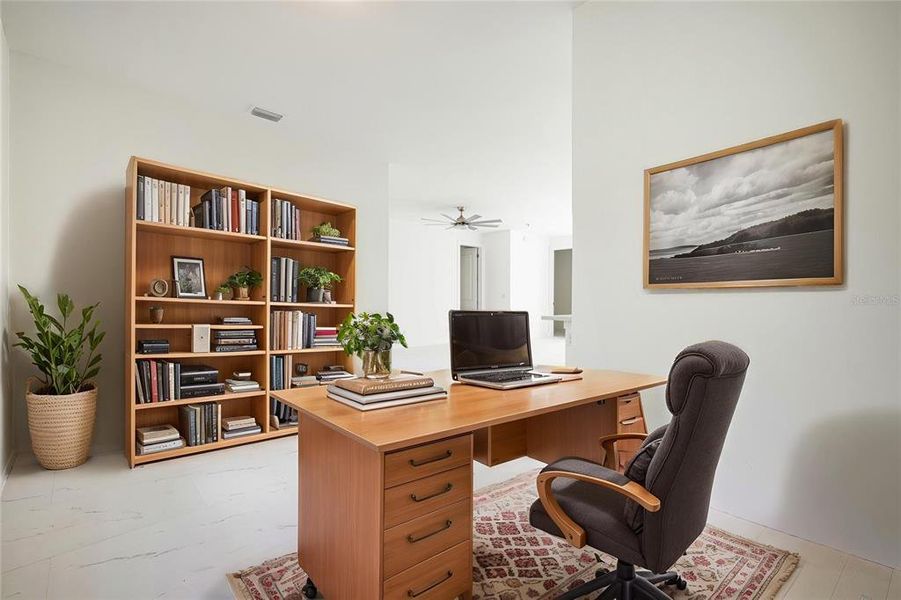 Furnished interior view inside a new home in , Port Charlotte (Image 4).