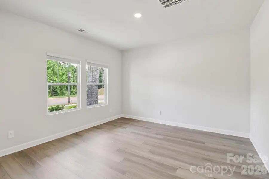 Photo is not of the actual home, but is an inspirational photo of builder’s model home and may depict options, furnishings, and/or decorator features that are not included