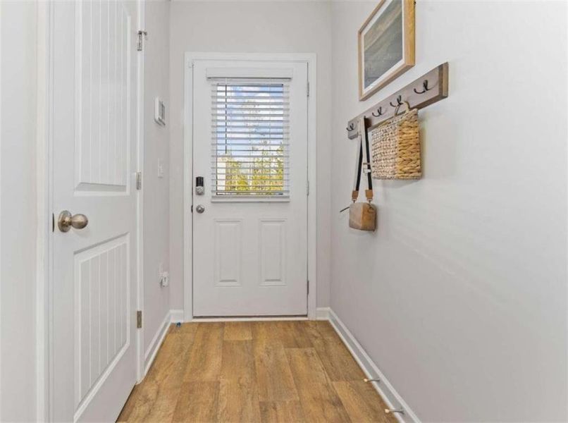 Spacious, unfurnished interior of a new home in Azalea Hills, Temple (Image 19).