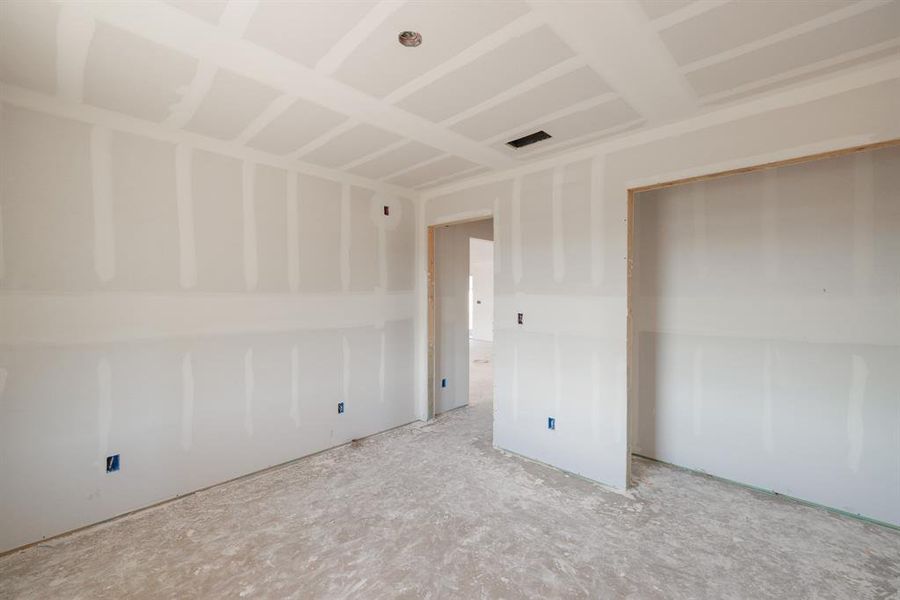 In-progress construction of a new home in , Clyde, TX (Image 11).