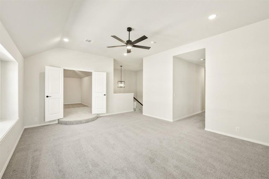 Spacious, unfurnished interior of a new home in Maplewood, Glenn Heights (Image 40). Spacious, unfurnished interior of a new home in Maplewood, Glenn Heights (Image 40).