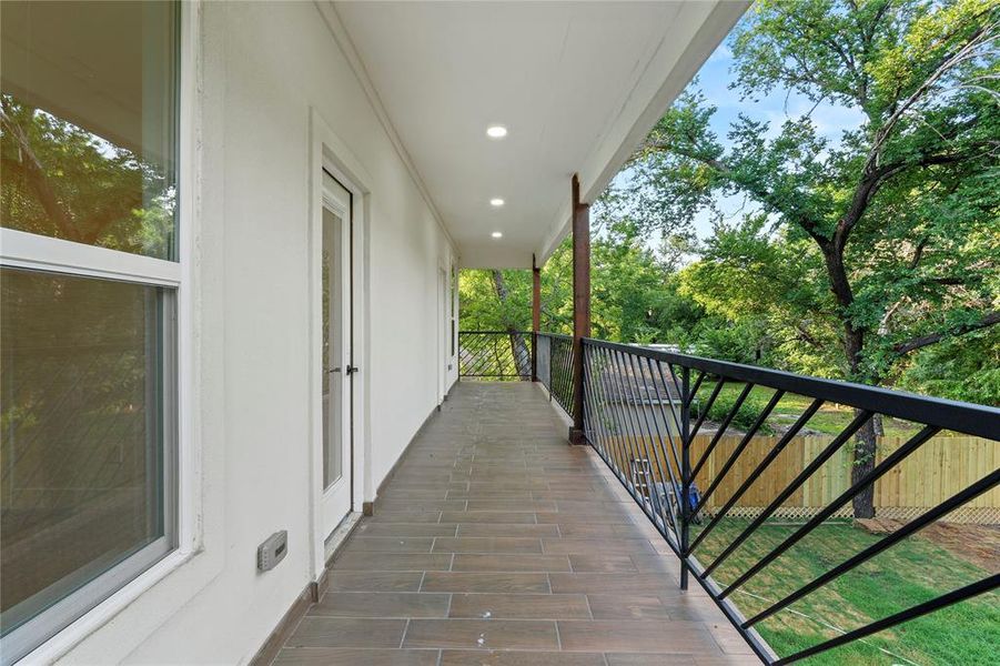 View of balcony View of balcony