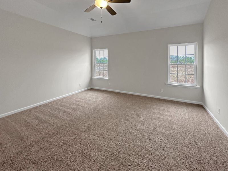 Spacious, unfurnished interior of a new home in Tibet Road at Sassafras, Allenhurst (Image 18). Spacious, unfurnished interior of a new home in Tibet Road at Sassafras, Allenhurst (Image 18).