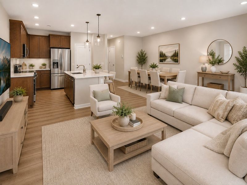 Family Room Family Room