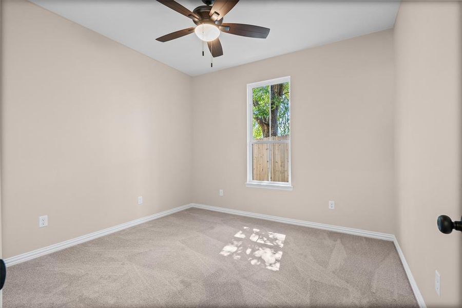 Spacious, unfurnished interior of a new home in , Mineral Wells (Image 32).